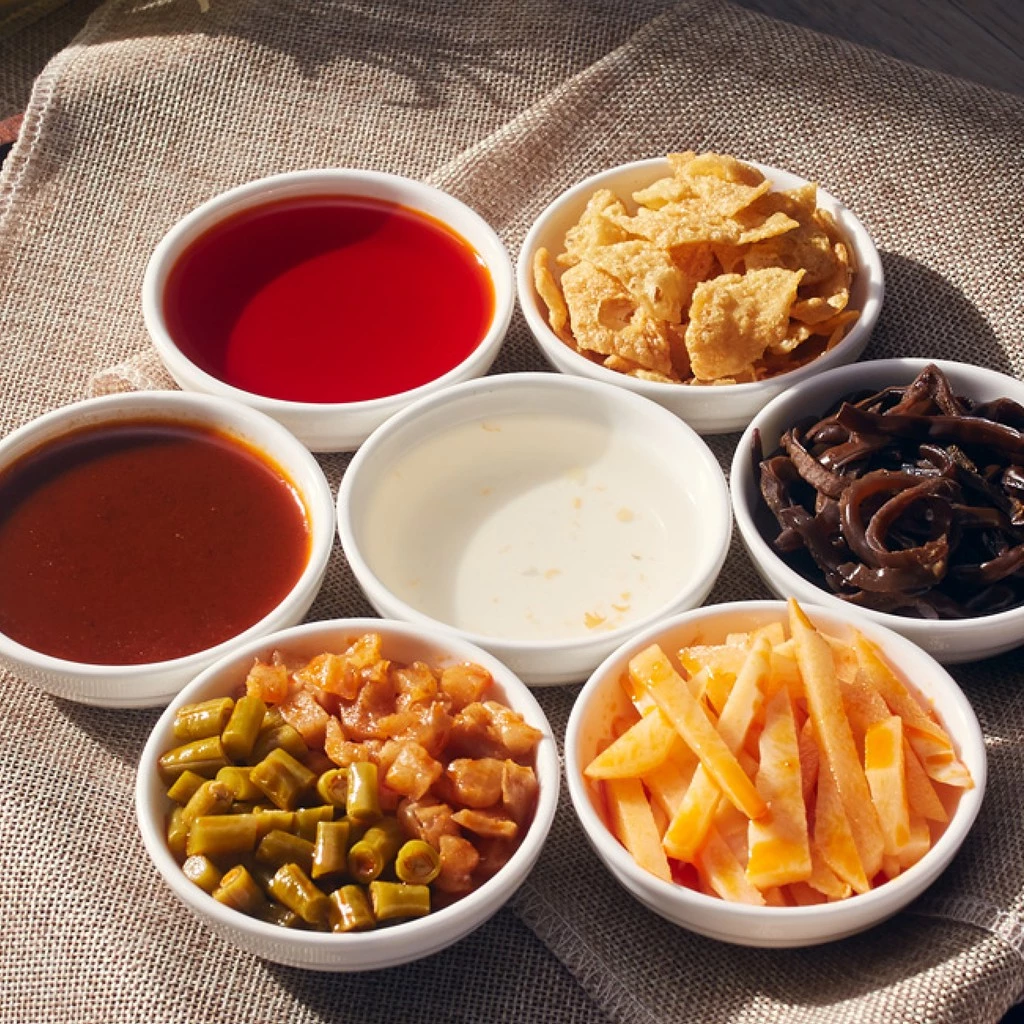 HAO HUAN LUO LiuZhou Snail Vermicelli 好欢螺柳州螺蛳粉 - Image 8