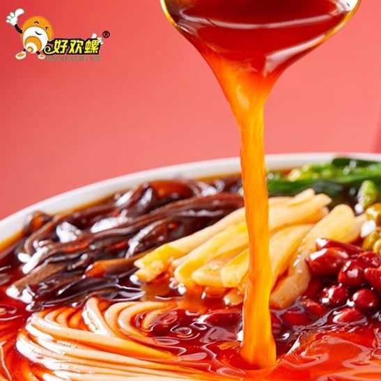 HAO HUAN LUO LiuZhou Snail Vermicelli 好欢螺柳州螺蛳粉 - Image 5