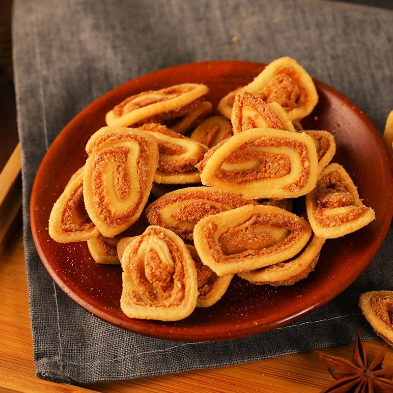 Wo Long Snacks 卧龙猫耳朵 138g - Image 6