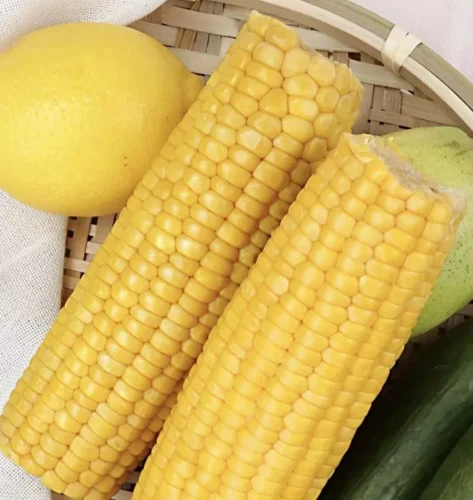 Shiyue Daotian Glutinous Sticky Corn 十月稻田糯玉米 photo review