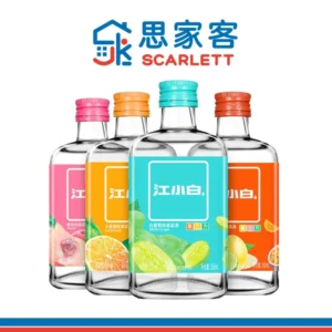 Jiang Xiao Bai Guo Li Fang Bai Jiu 江小白 果立方白酒 168ml