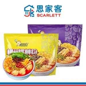 HAO HUAN LUO LiuZhou Snail Vermicelli 好欢螺柳州螺蛳粉