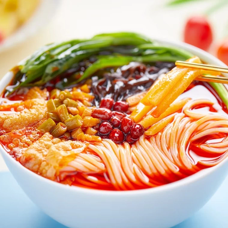 HAO HUAN LUO LiuZhou Snail Vermicelli 好欢螺柳州螺蛳粉 - Image 7